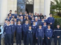 Session des Cadets de la gendarmerie de février 2025 - Session du mois de février 2025